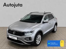 Volkswagen T-Roc, 1.5 l., visureigis / krosoveris
