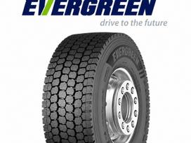 Evergreen EAW 86, зимние 385/65 R22,5
