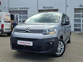 Citroen Berlingo, 1.5 l., Минивэн