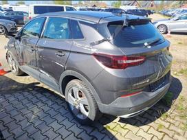 Opel Grandland X Iš vokietijos 123561 rida