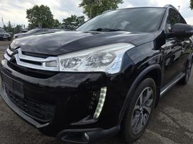Citroen C4 Aircross, 1.6 l., off-road / crossover