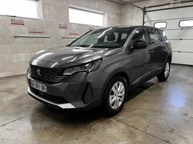 Peugeot 5008, 1.2 l., off-road / crossover