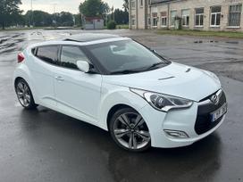 Hyundai Veloster, 1.6 l., hatchback