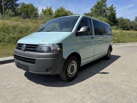 Volkswagen Transporter, 2.0 l., pick-up