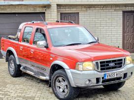 Ford Ranger, 2.5 l., pikapas