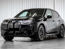 BMW iX, 77 кВт·ч, Внедорожник / Кроссовер