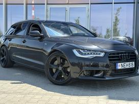 Audi A6, 3.0 l., wagon