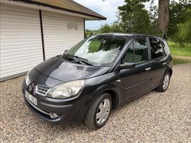 Renault Scenic, 1.5 l., Минивэн