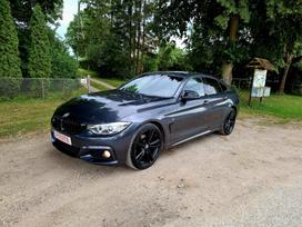 BMW 420, 2.0 l., saloon / sedan