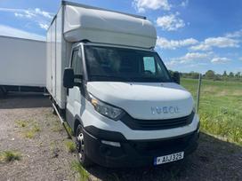 Iveco Daily, 3.0 l., cargo van