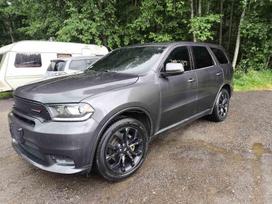 Dodge Durango, 3.6 l., off-road / crossover