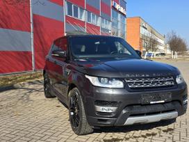 Land Rover Range Rover Sport, 3.0 l.,