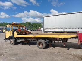 Iveco Magirus, autovežiai