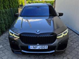 Bmw 750, 4.4 l., limuzinas