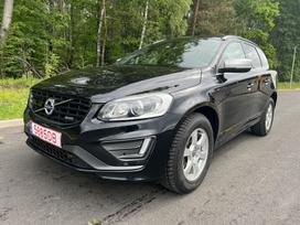 Volvo XC60, 2.4 l., off-road / crossover