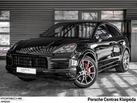 Porsche Cayenne Coupe, 4.0 l., Внедорожник / Кроссовер