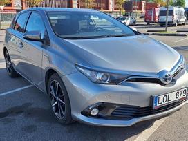 Toyota Auris, 1.8 l., Хэтчбек