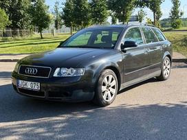 Audi A4, 1.9 l., Универсал