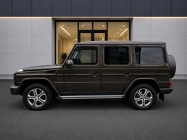 Mercedes-Benz G350, 3.0 l., Внедорожник / Кроссовер