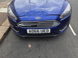 Ford Focus, 1.0 l., hatchback
