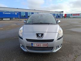 Peugeot 5008, 1.6 l., vienatūris