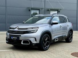 Citroen C5 Aircross, 1.6 l., off-road / crossover