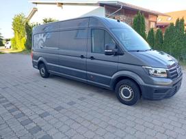 Volkswagen Crafter, 2.0 l., Грузовые микроавтобусы
