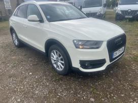 Audi Q3, 2.0 l., visureigis / krosoveris
