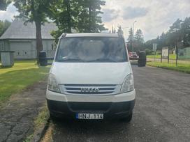 Iveco Daily 40c18, autovežiai