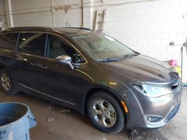 Chrysler Pacifica, 3.6 l., Минивэн