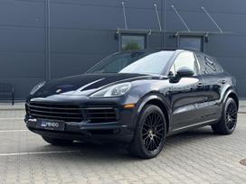 Porsche Cayenne Coupe, 3.0 l., Внедорожник / Кроссовер