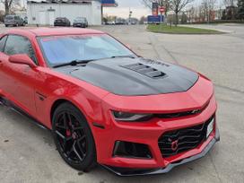 Chevrolet Camaro, 3.6 l., kupė (coupe)