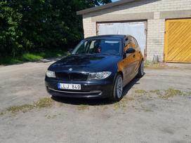 Bmw 118, 2.0 l., hečbekas