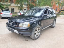 Volvo XC90, 2.4 l., visureigis / krosoveris