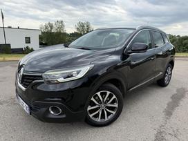 Renault Kadjar, 1.2 l., visureigis / krosoveris