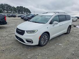 Chrysler Pacifica, 3.6 l., Минивэн