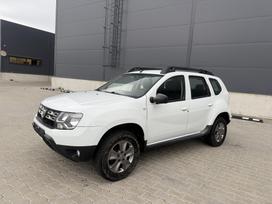 Dacia Duster, 1.6 l., off-road / crossover