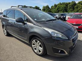 Peugeot 5008, 1.6 l., Минивэн