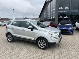 Ford Ecosport, 1.0 l., visureigis / krosoveris