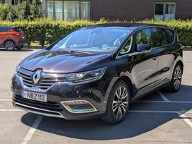 Renault Espace, 1.6 l., vienatūris
