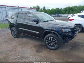 Jeep Grand Cherokee, 3.6 l., off-road / crossover