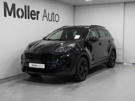 Kia Sportage, 1.6 l., off-road / crossover