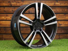 Autowheels Porsche Turbo II Style Macan, light alloy, R20