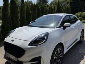 Ford Puma, 1.0 l., visureigis / krosoveris