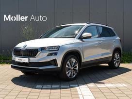 Skoda Karoq, 2.0 l., visureigis / krosoveris