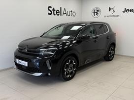 Citroen C5 Aircross, 1.5 l., off-road / crossover