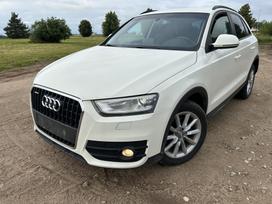 Audi Q3, 2.0 l., mpv / minivan