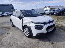 Citroen C3, 1.5 l., Хэтчбек