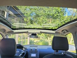 Nissan Qashqai+2, 2.0 l., visureigis / krosoveris