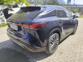 Lexus Rx 450h+, 2.5 l., visureigis / krosoveris
